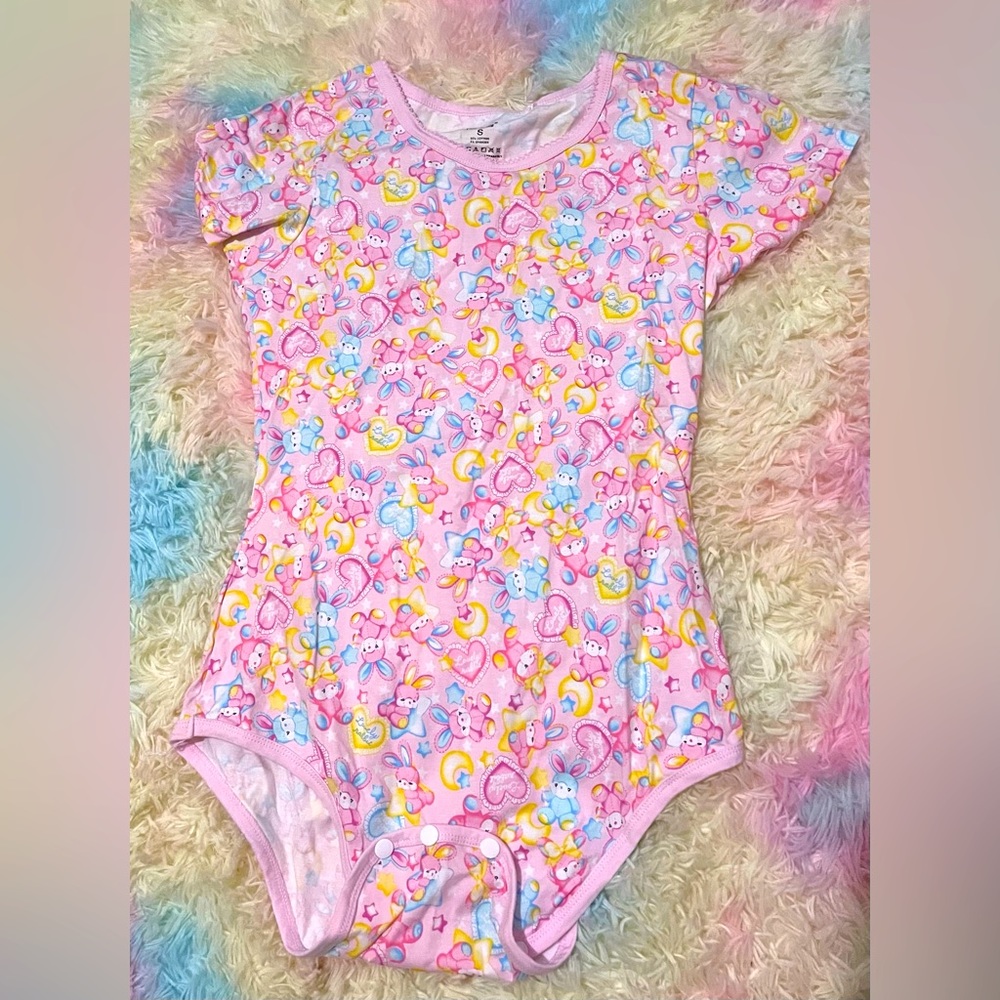 Littleforbig bunny onesie small abdl ddlg